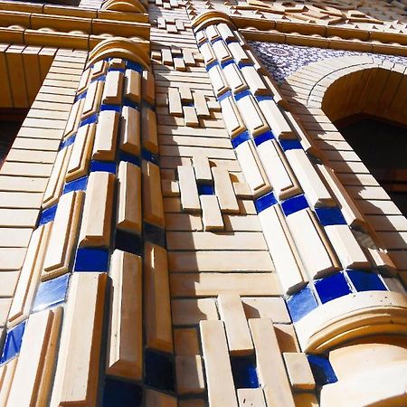 Colibri Traditional Hostel Samarkand Exterior photo