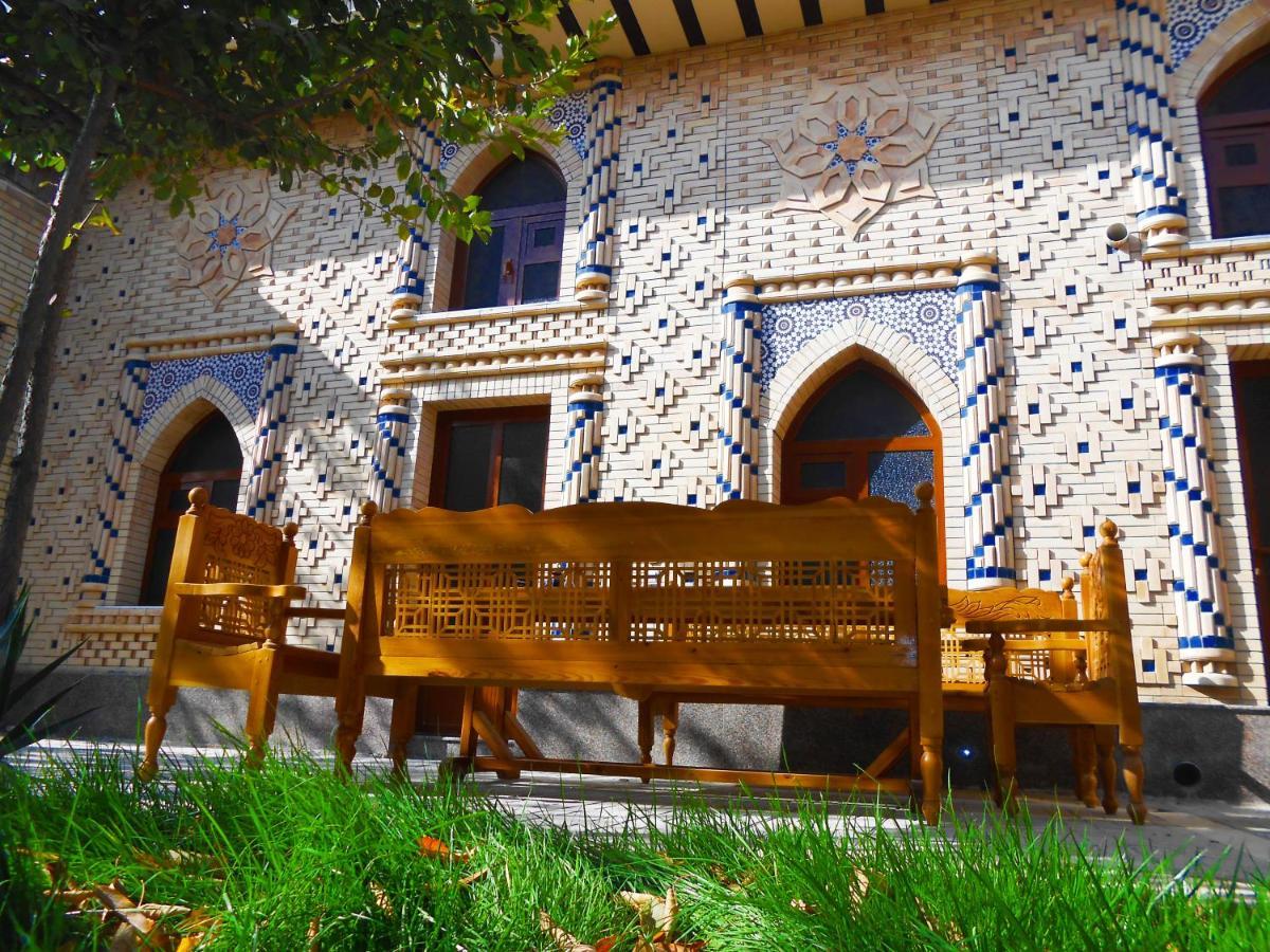 Colibri Traditional Hostel Samarkand Exterior photo