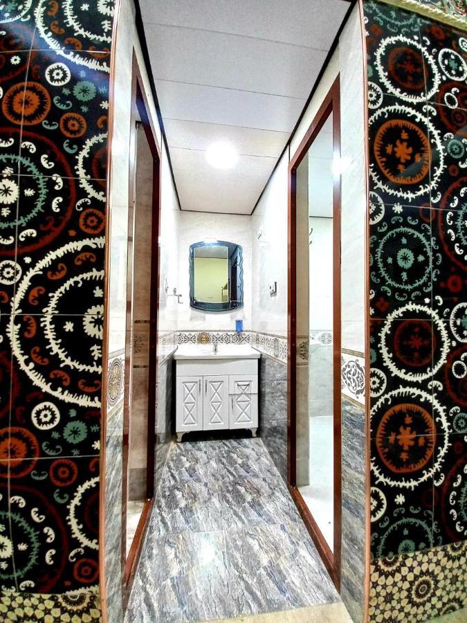 Colibri Traditional Hostel Samarkand Exterior photo
