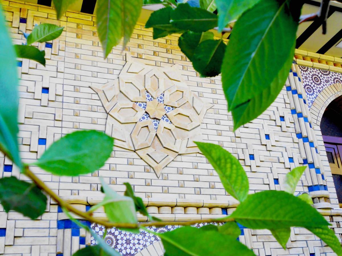 Colibri Traditional Hostel Samarkand Exterior photo