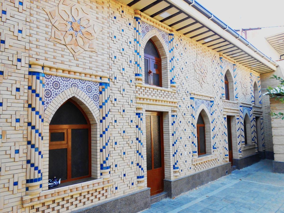 Colibri Traditional Hostel Samarkand Exterior photo