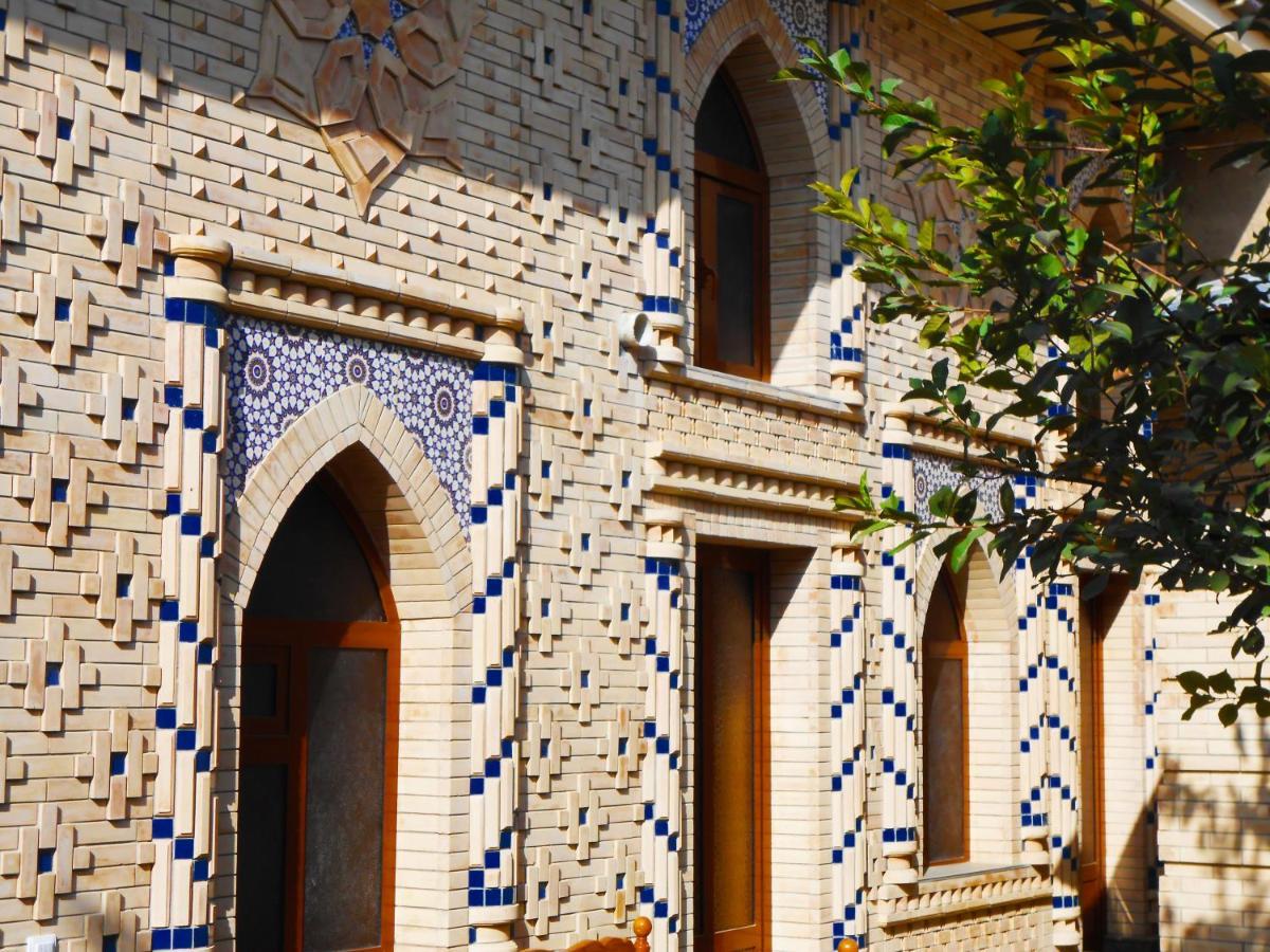 Colibri Traditional Hostel Samarkand Exterior photo