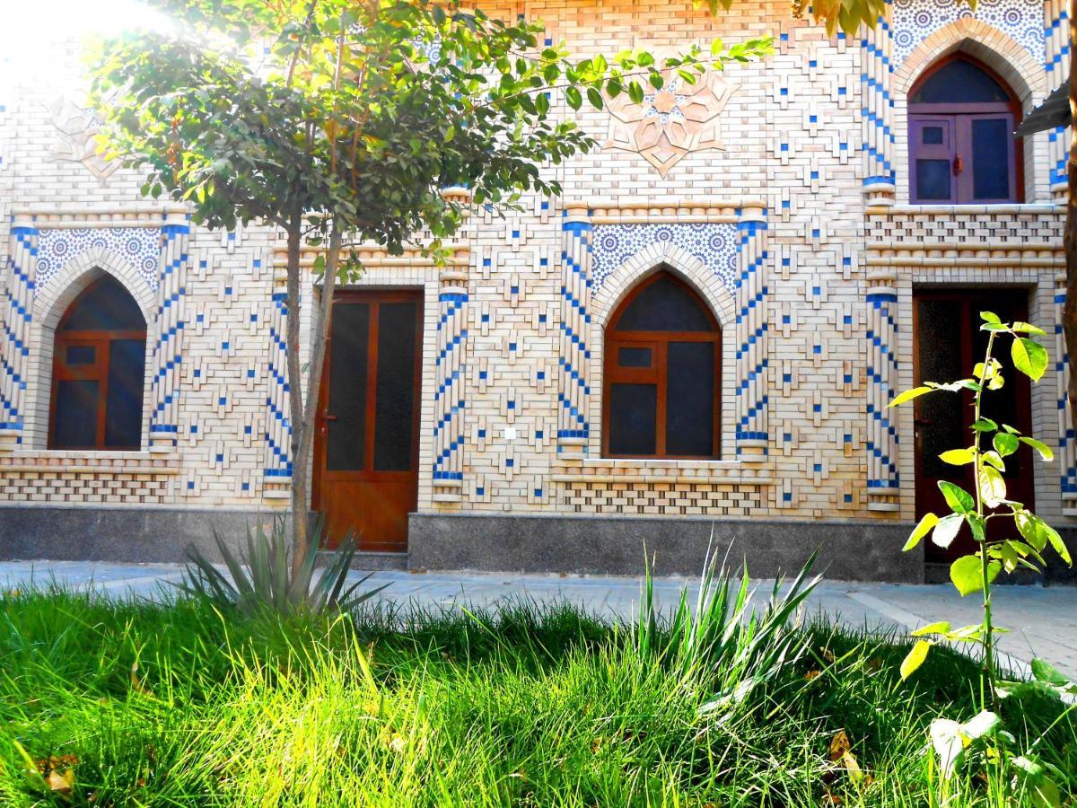 Colibri Traditional Hostel Samarkand Exterior photo