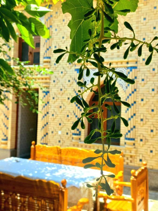 Colibri Traditional Hostel Samarkand Exterior photo