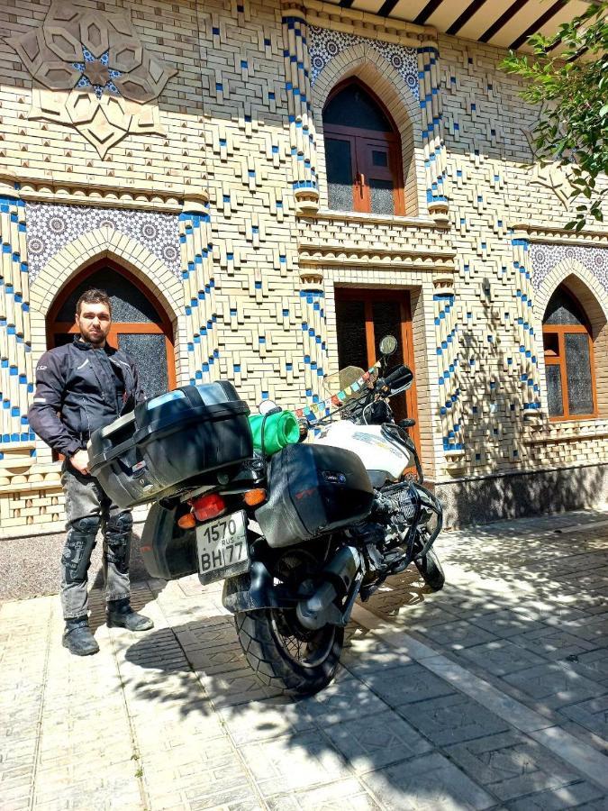 Colibri Traditional Hostel Samarkand Exterior photo